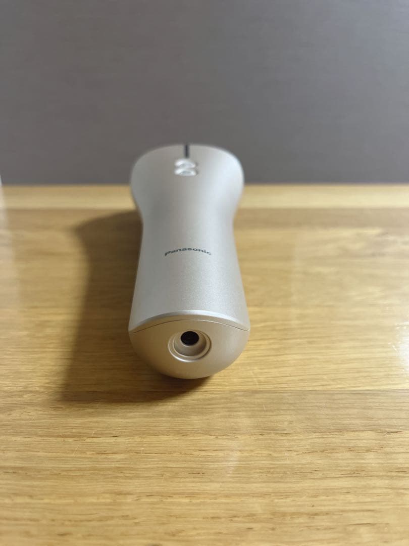 Panasonic パナソニック 光美容器 脱毛 ボディ フェイス 光エステ