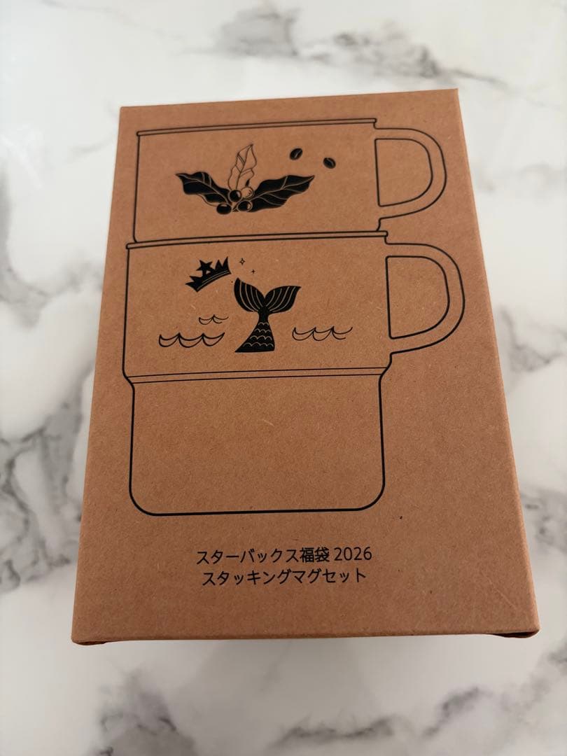 ★ スターバックス　福袋　2026年　★