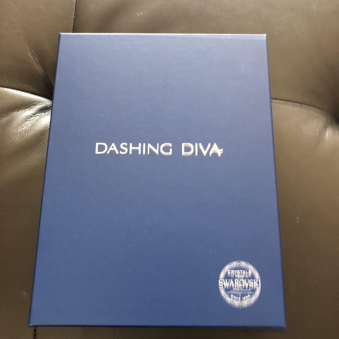 DASHING DIVA ネイルチップ 4箱 ヤスリ セット