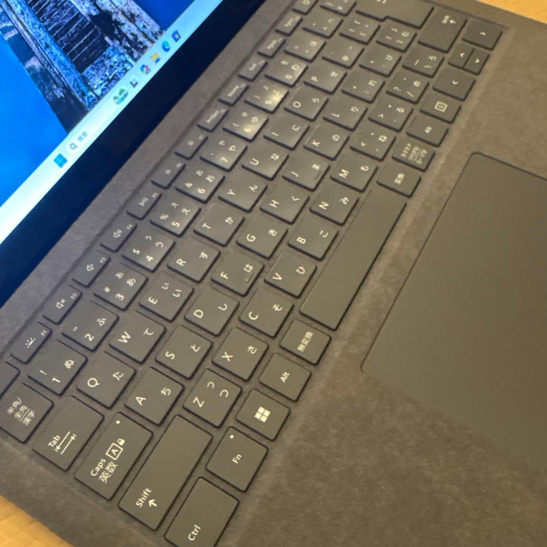 【まりりん♪】Microsoft surface laptop4 オフィス
