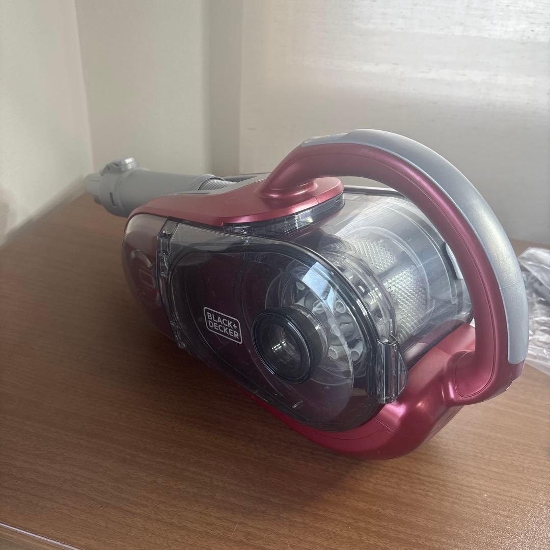 BLACK＆DECKER レッド CS3250-R コードレス 【訳あり】