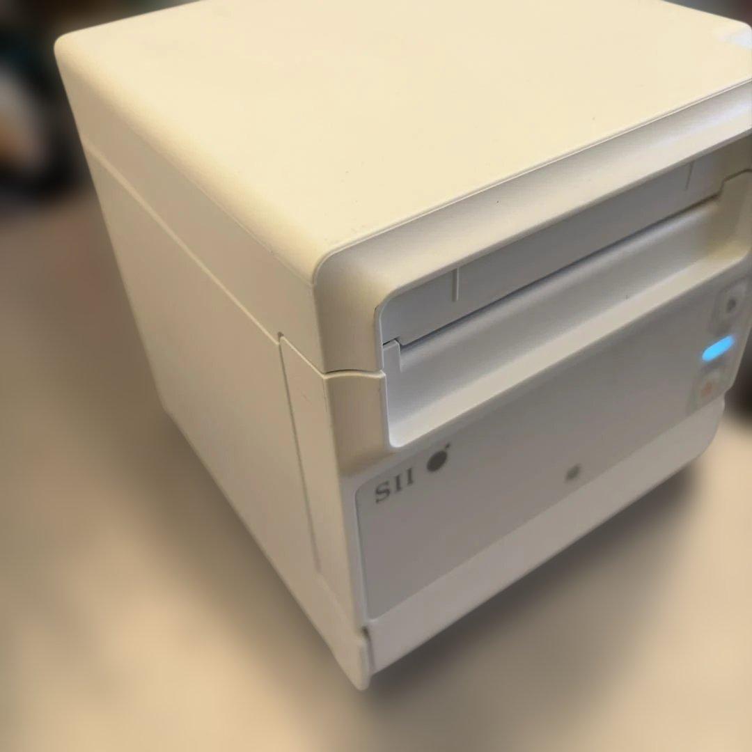 【動作確認済】セイコー SII レシートプリンター RP-F10