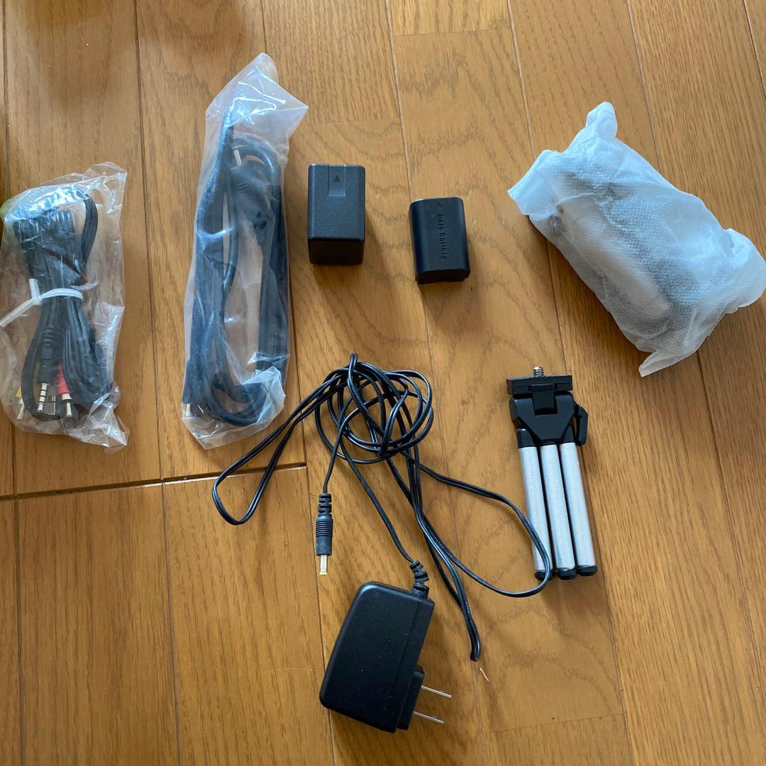 平*す様 動作品　JVC Everio GZ-E265 ビデオカメラ