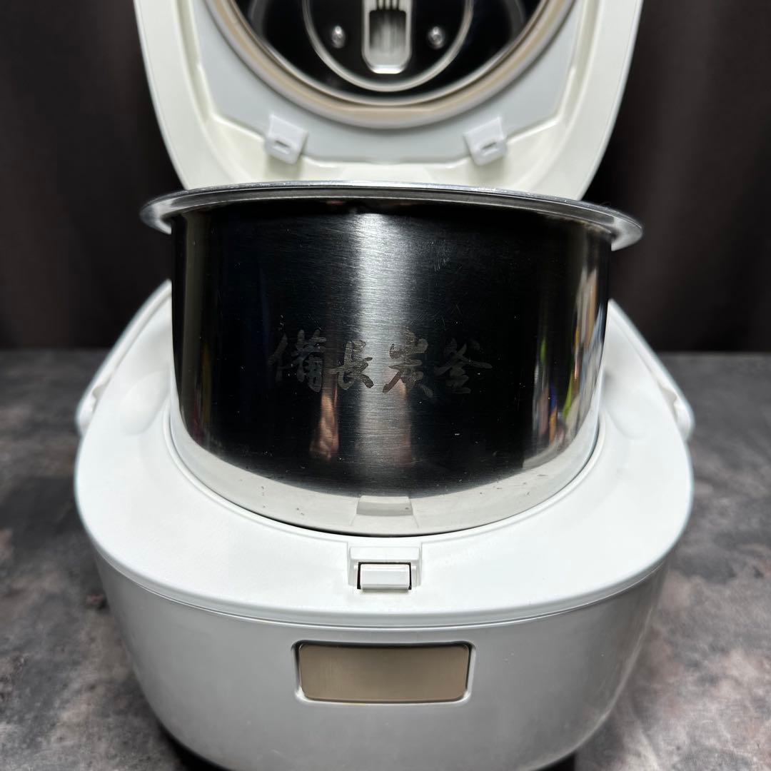 Panasonic IHジャー炊飯器 SR-KT060 炊飯器3.5合炊き
