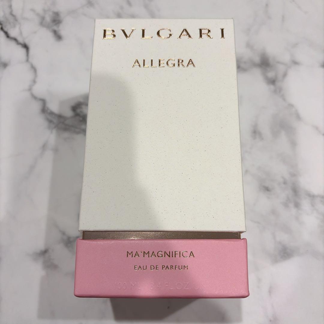 BVLGARI アレーグラ　ママニフィカ オードパルファム