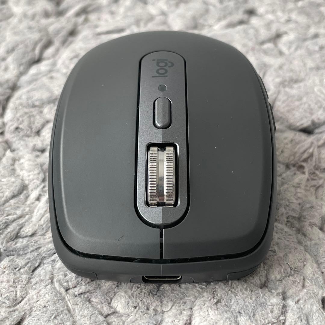 logicool MX ANYWHERE 3 ロジクール ワイヤレスマウス