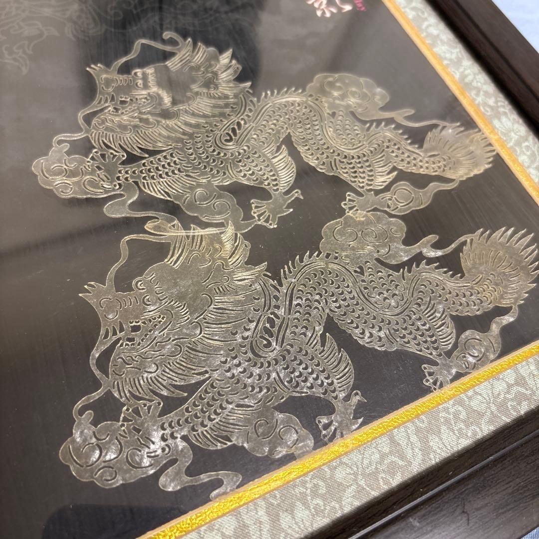皮影 約30cm