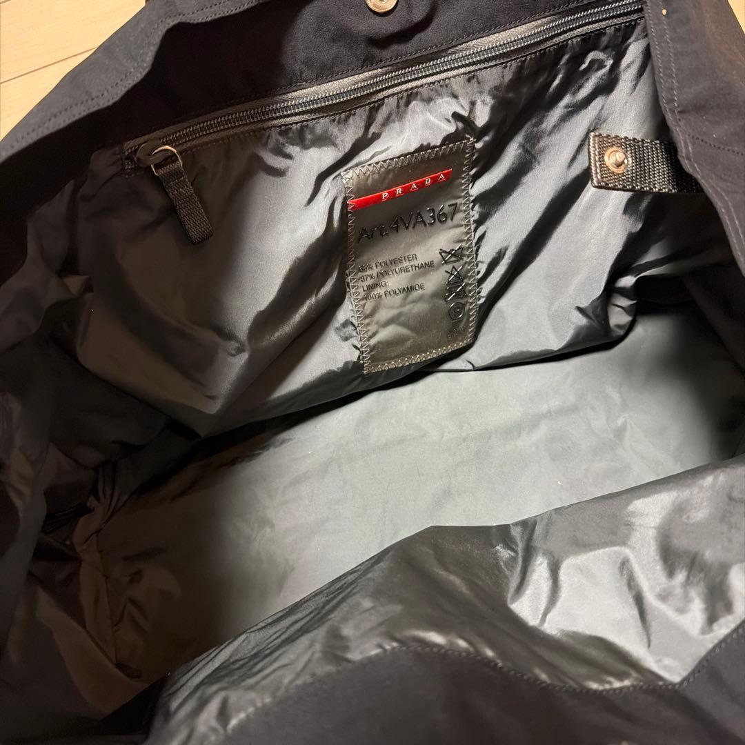 PRADA スポーツ　トートバック　大容量