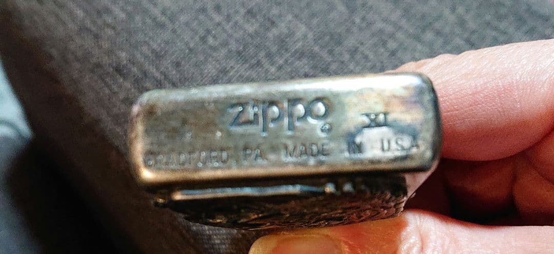 zippo 天然ダイヤ タイガー リミテッド エディション