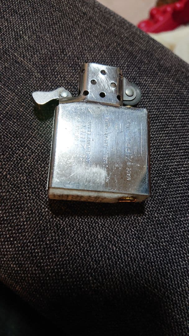 zippo 天然ダイヤ タイガー リミテッド エディション