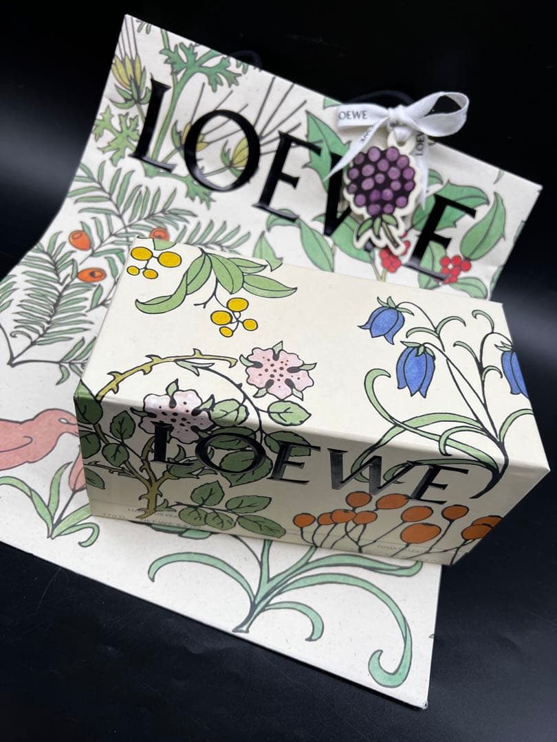 LOEWE ❣️アロマキャンドルセット