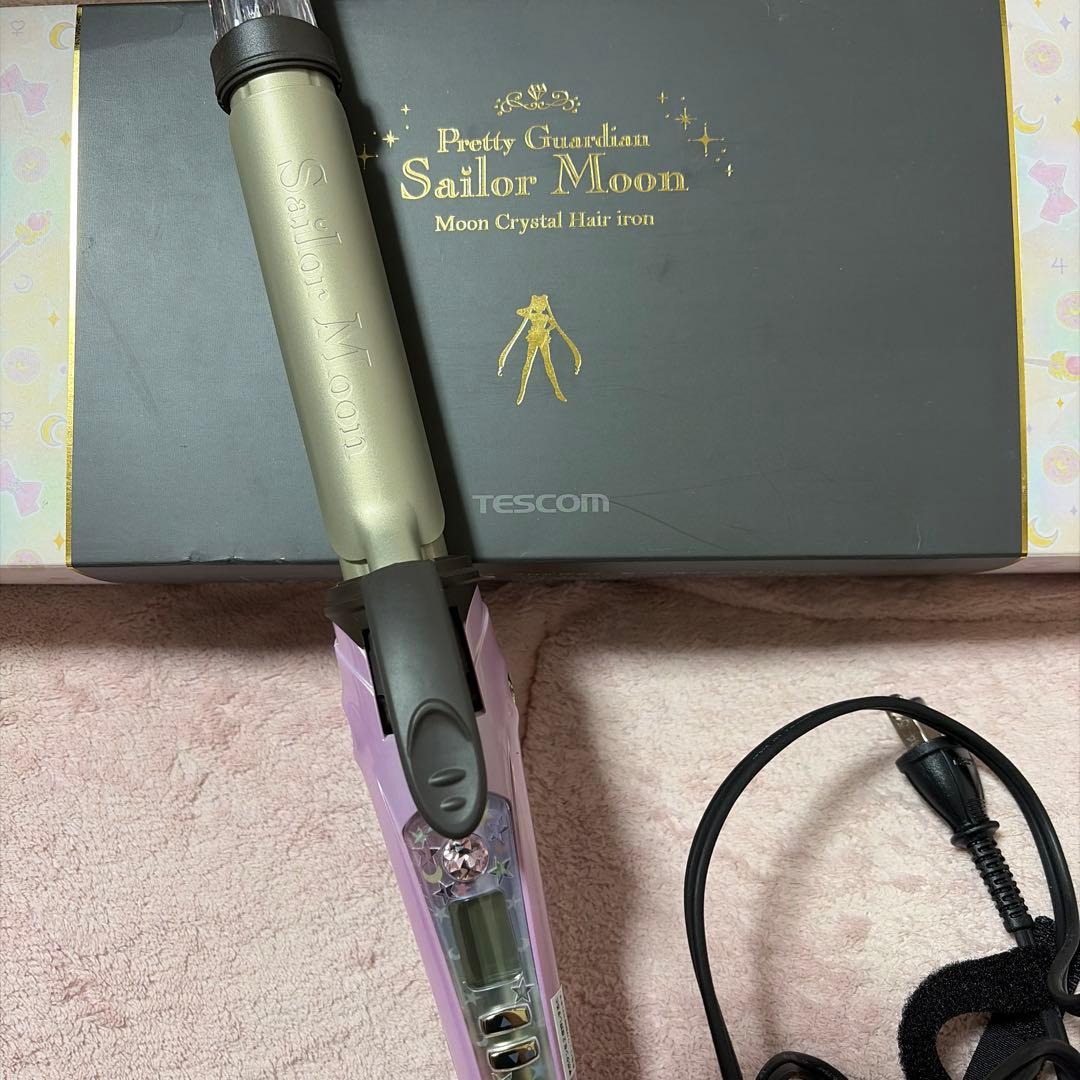 セーラームーンコテ