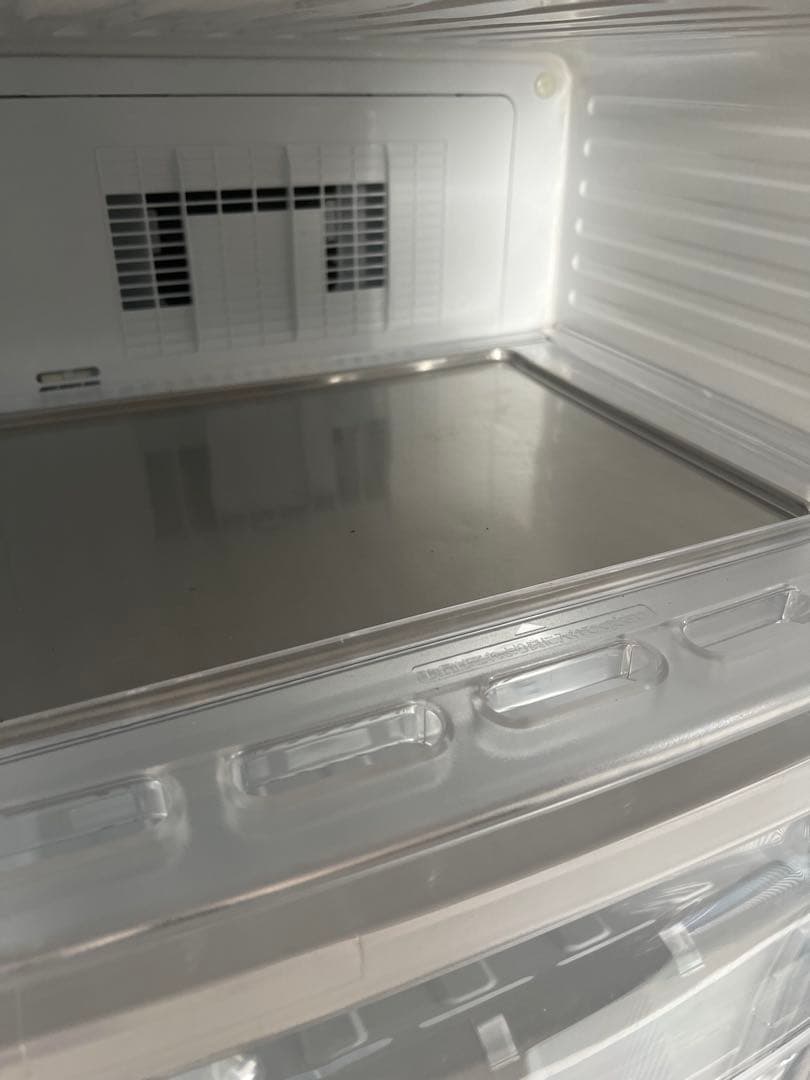 「カンパリ」三菱電機 144L 冷凍庫 MF-U14D-B