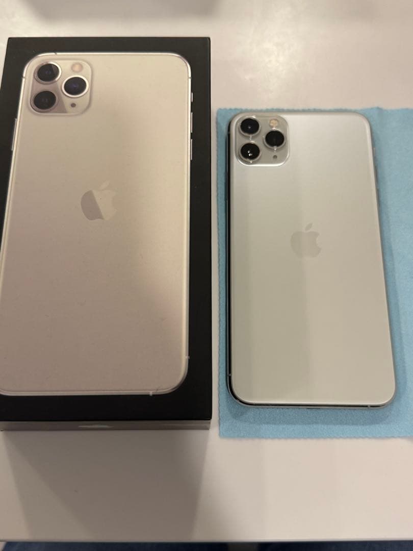 Apple iPhone 11 Pro Max 本体　512GB