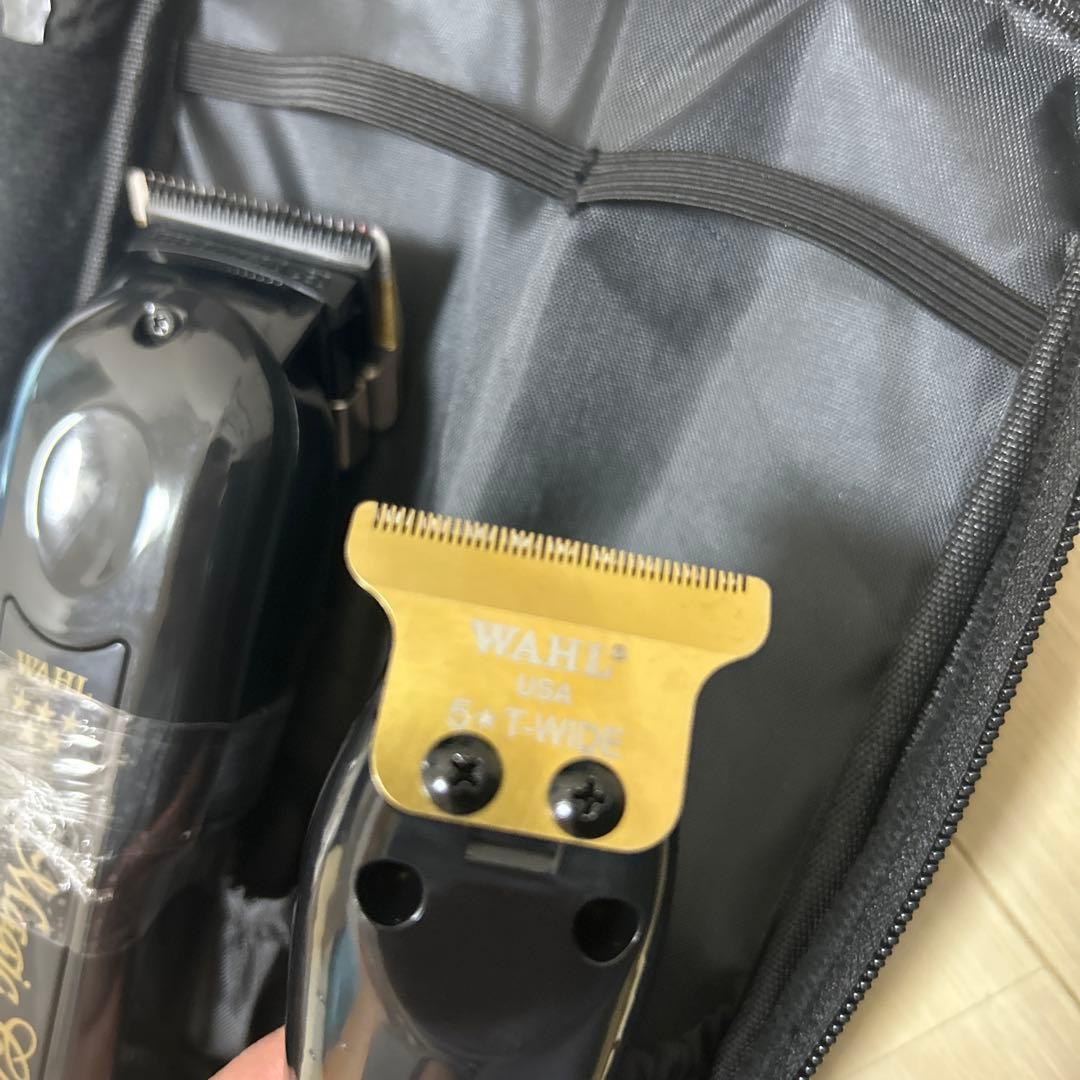 未使用品WAHL cordless BARBER COMBO バリカン