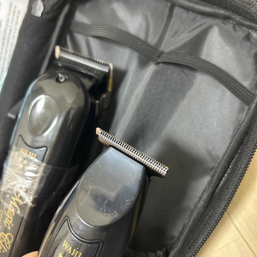 未使用品WAHL cordless BARBER COMBO バリカン