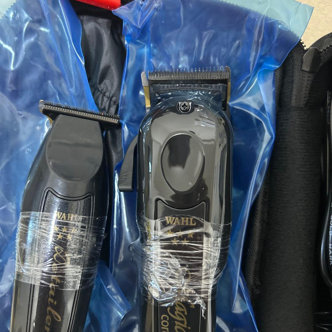 未使用品WAHL cordless BARBER COMBO バリカン