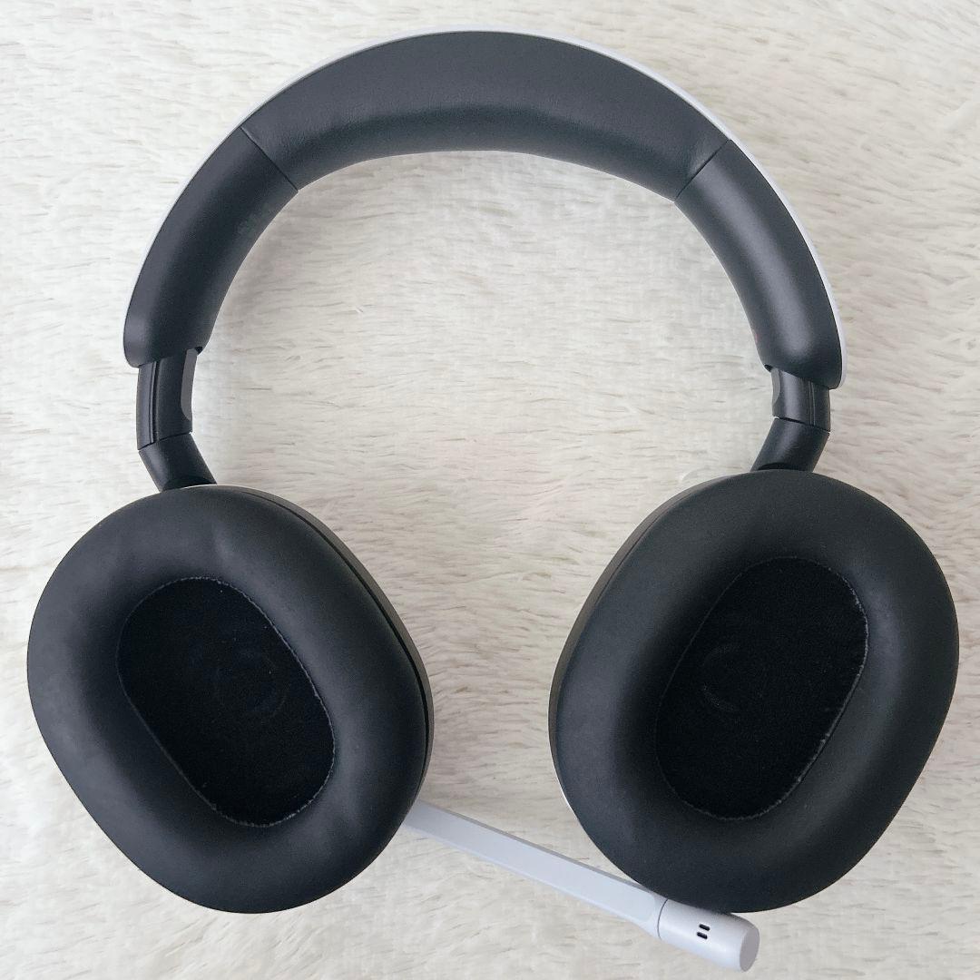✨未使用級✨極美品✨ SONY inzone h9 WH-G900N ホワイト
