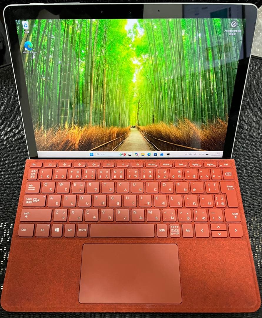 [美品]Surface Go 3 LTE core i3 10世代 8G 128