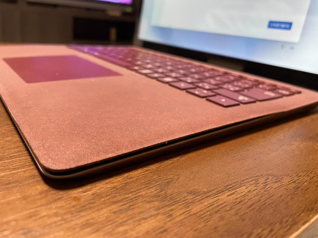 ノートPC Surface Laptop 2 ジャンク
