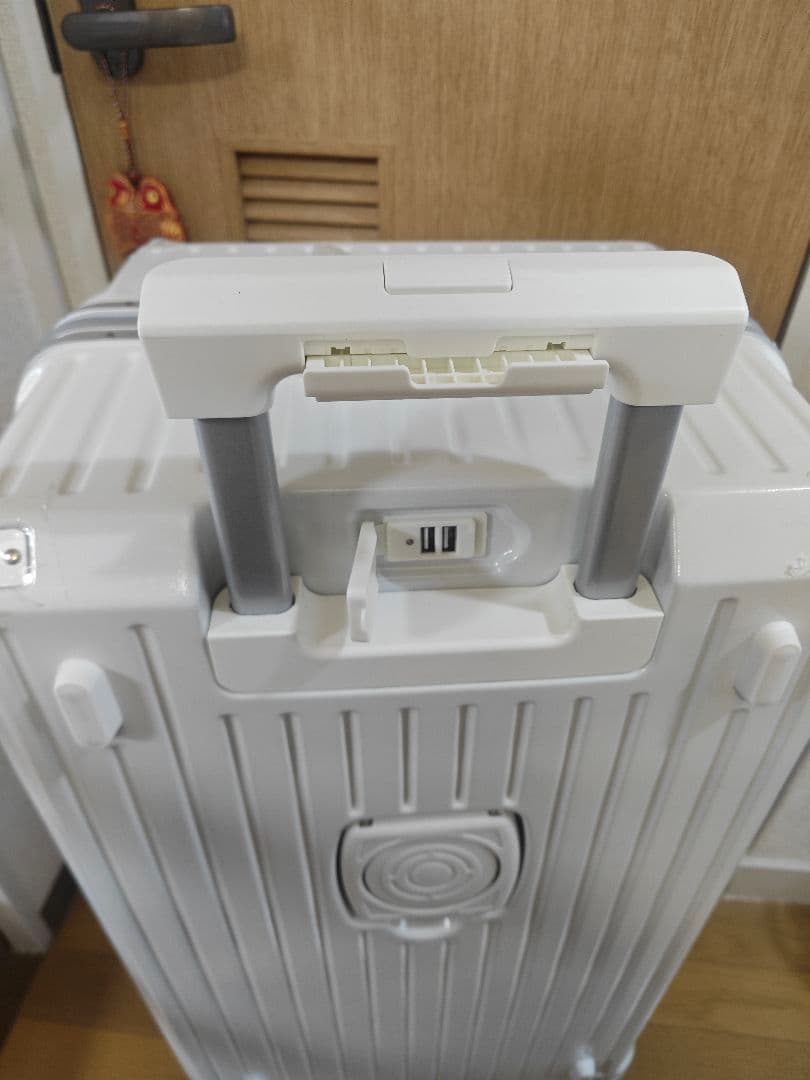 新品同様 超大多機能スーツケース大型 3XL大容量 送料無料