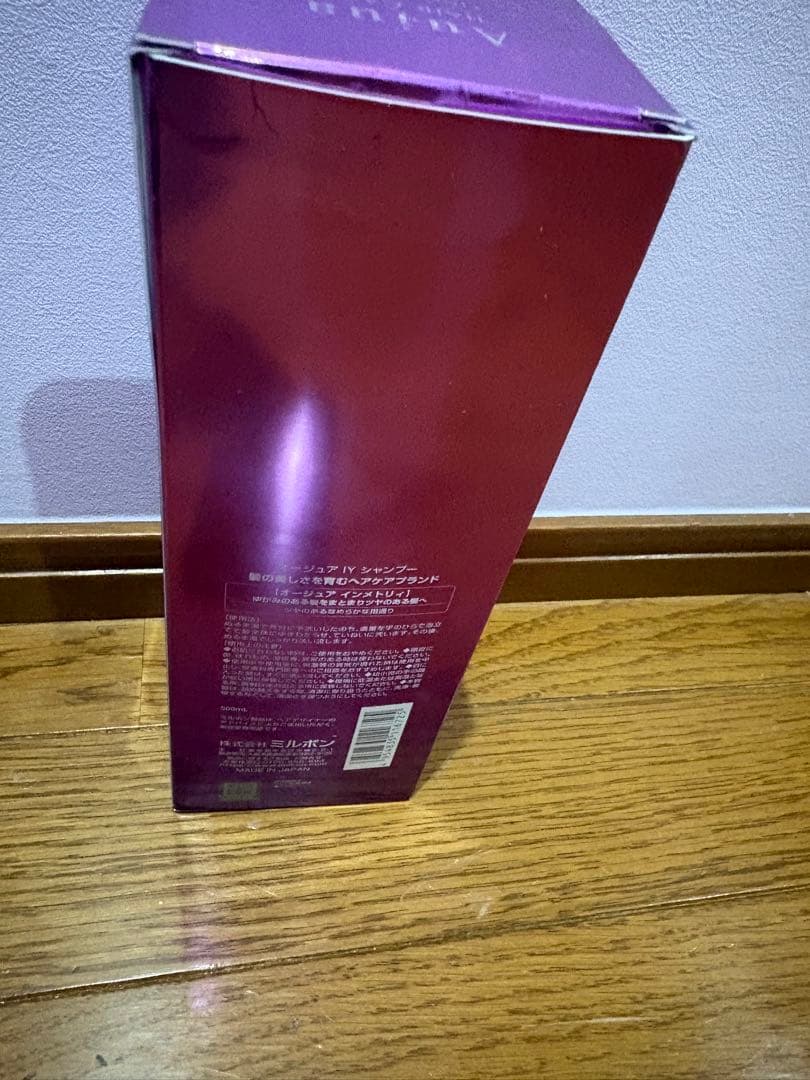 Aujua ヘアケア インメトリー シャンプー 500ml