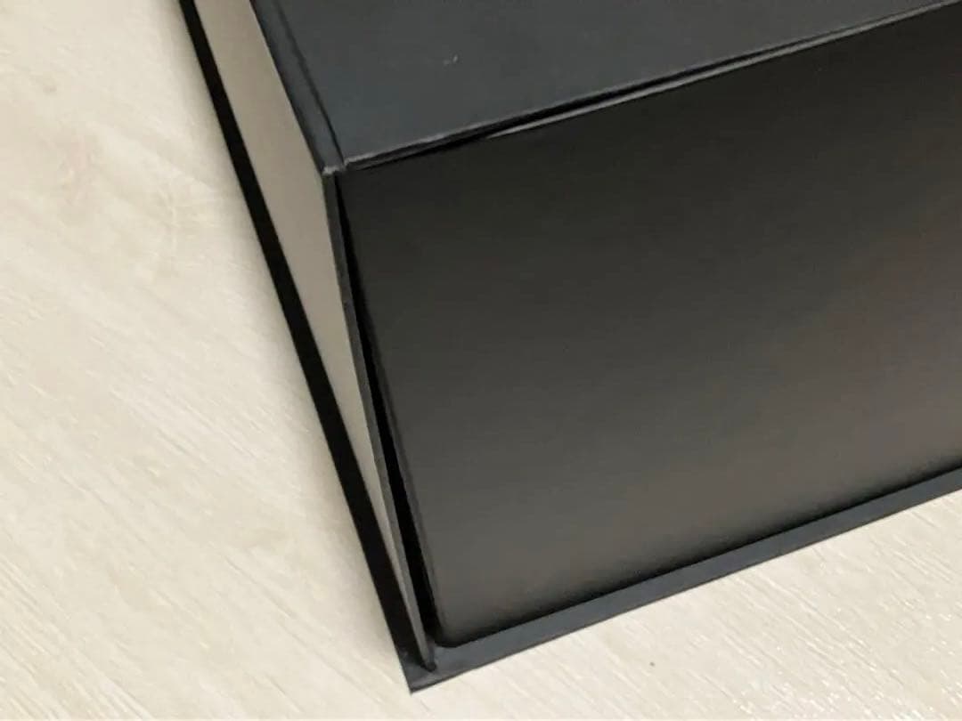 CHANEL ギフト箱 バック空箱　マグネット式