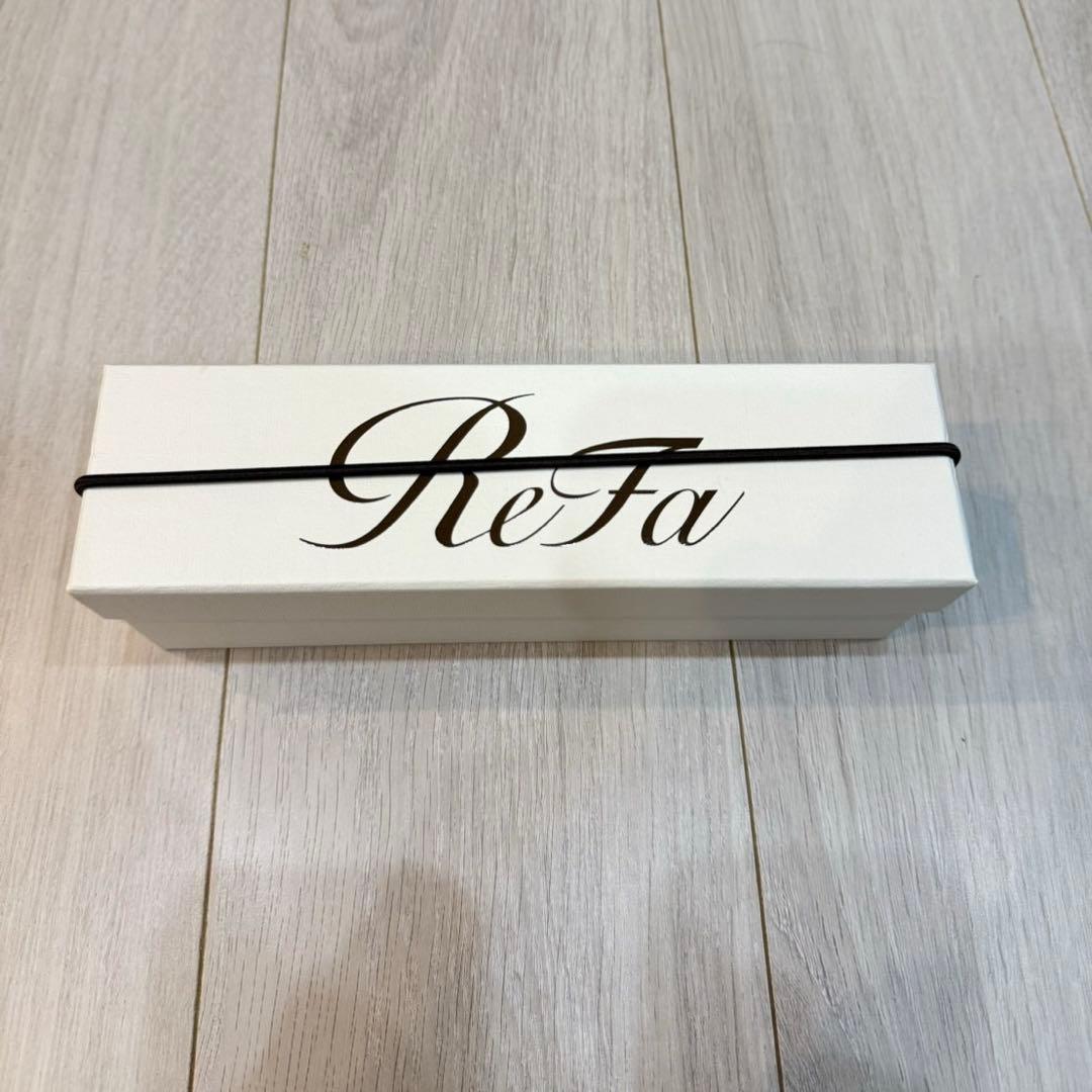 Refa フィンガーアイロン　ST Black