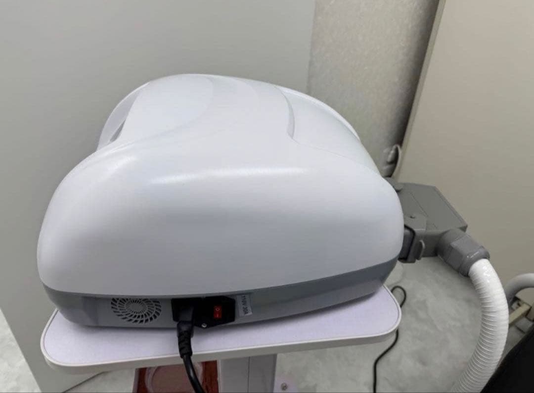 ⭐︎新品未使用⭐︎骨盤底筋トレーニング 電磁パルス 1ハンドル＋坐骨クッション付き