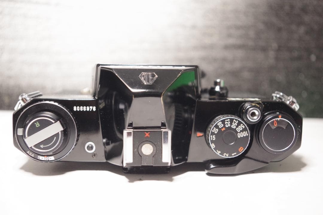 KX6 ASAHI PENTAX KX 並級＋品
