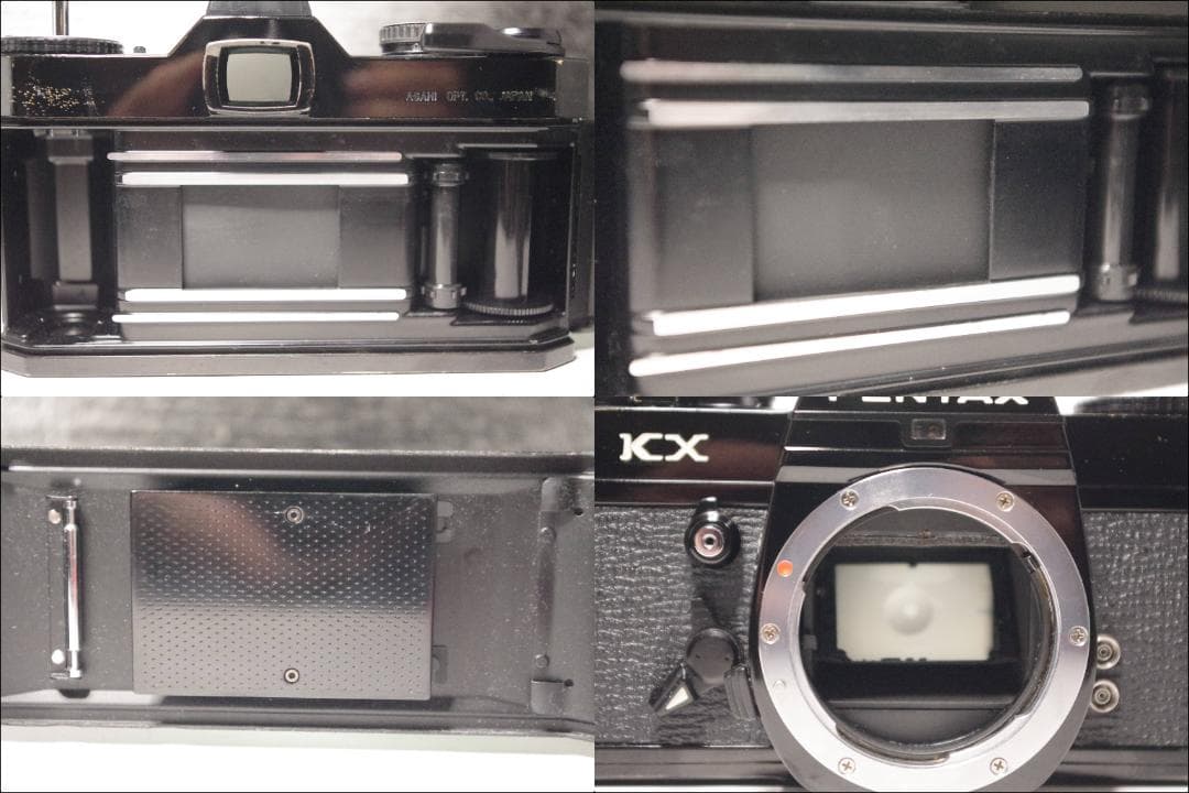 KX6 ASAHI PENTAX KX 並級＋品