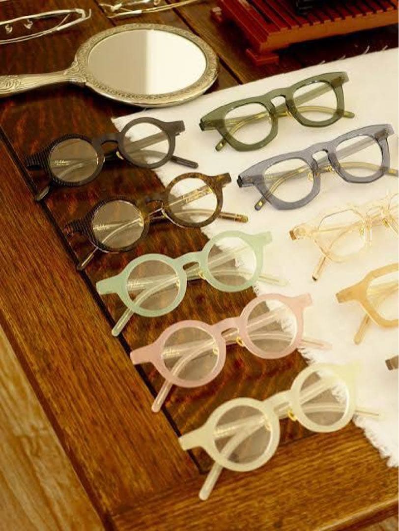 メガネ・老眼鏡 Filton Velours cotele 01