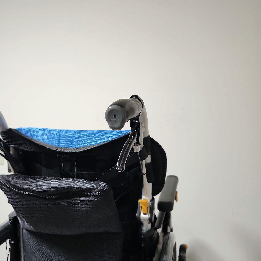 松永製作所　自走用　多機能　車椅子　ネクストコア　アジャスト　NEXT-51B
