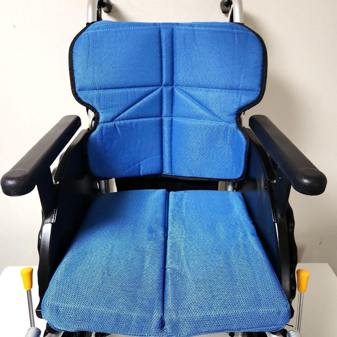 松永製作所　自走用　多機能　車椅子　ネクストコア　アジャスト　NEXT-51B
