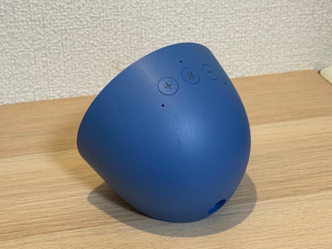 【美品】Echo Spot Amazon Alexa スマートホーム