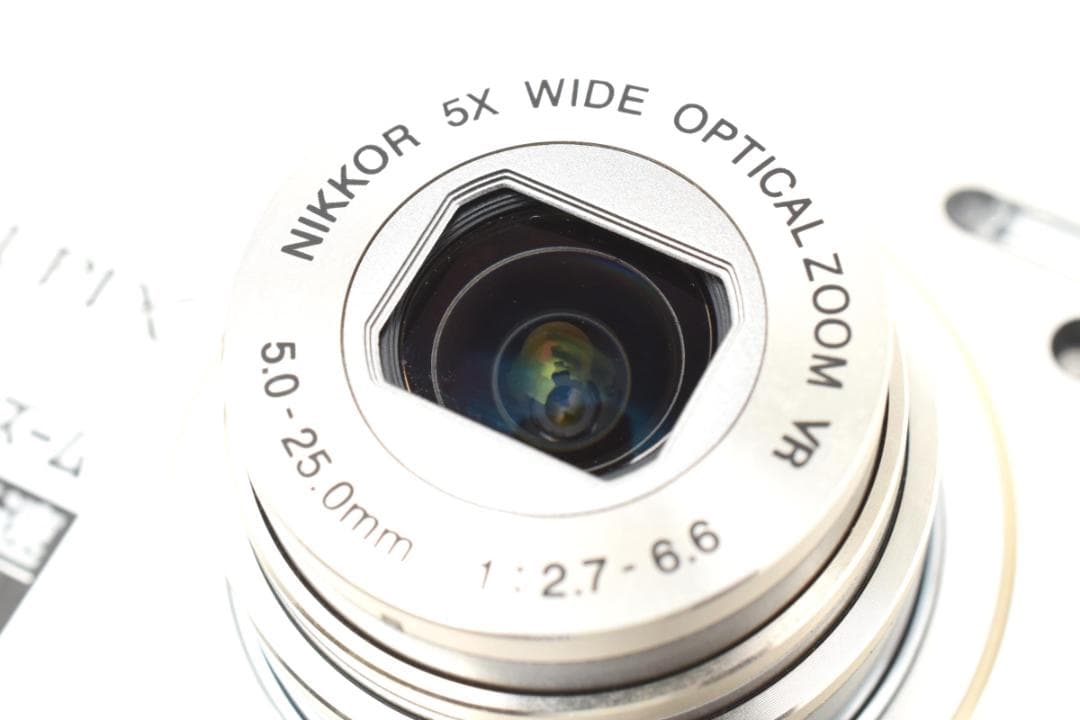 Nikon COOLPIX S640ニコン　デジカメ　動作確認済#1861