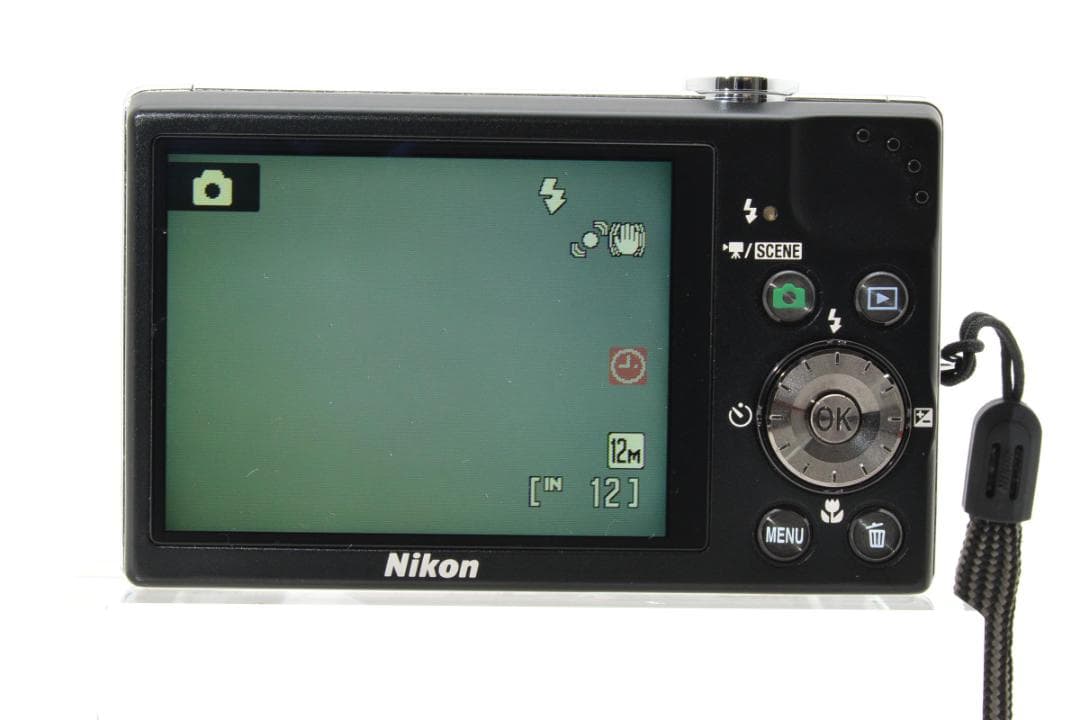 Nikon COOLPIX S640ニコン　デジカメ　動作確認済#1861