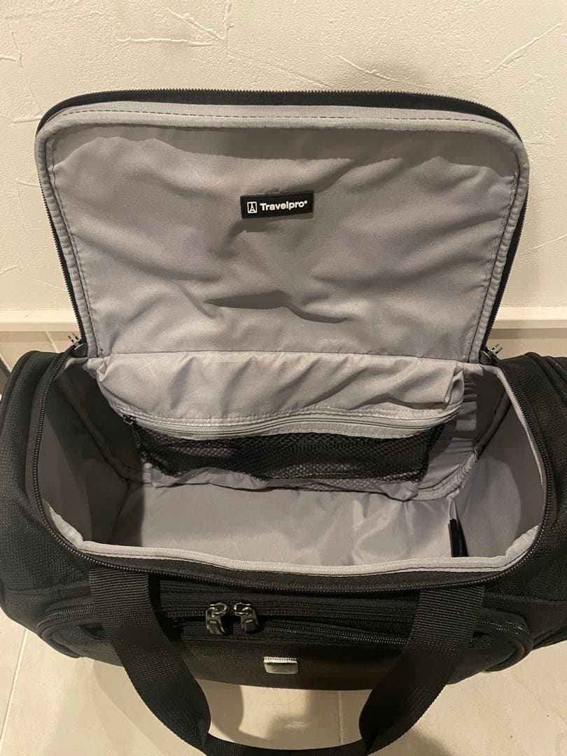 【中古美品】Travelpro Pilot Air 2 トートバック