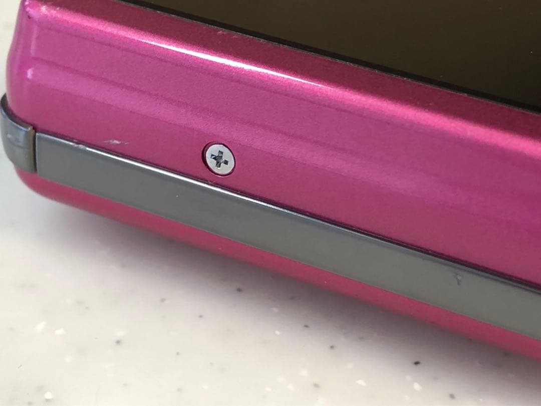 Panasonic LUMIX DMC-SZ7 パナソニック コンデジ ピンク