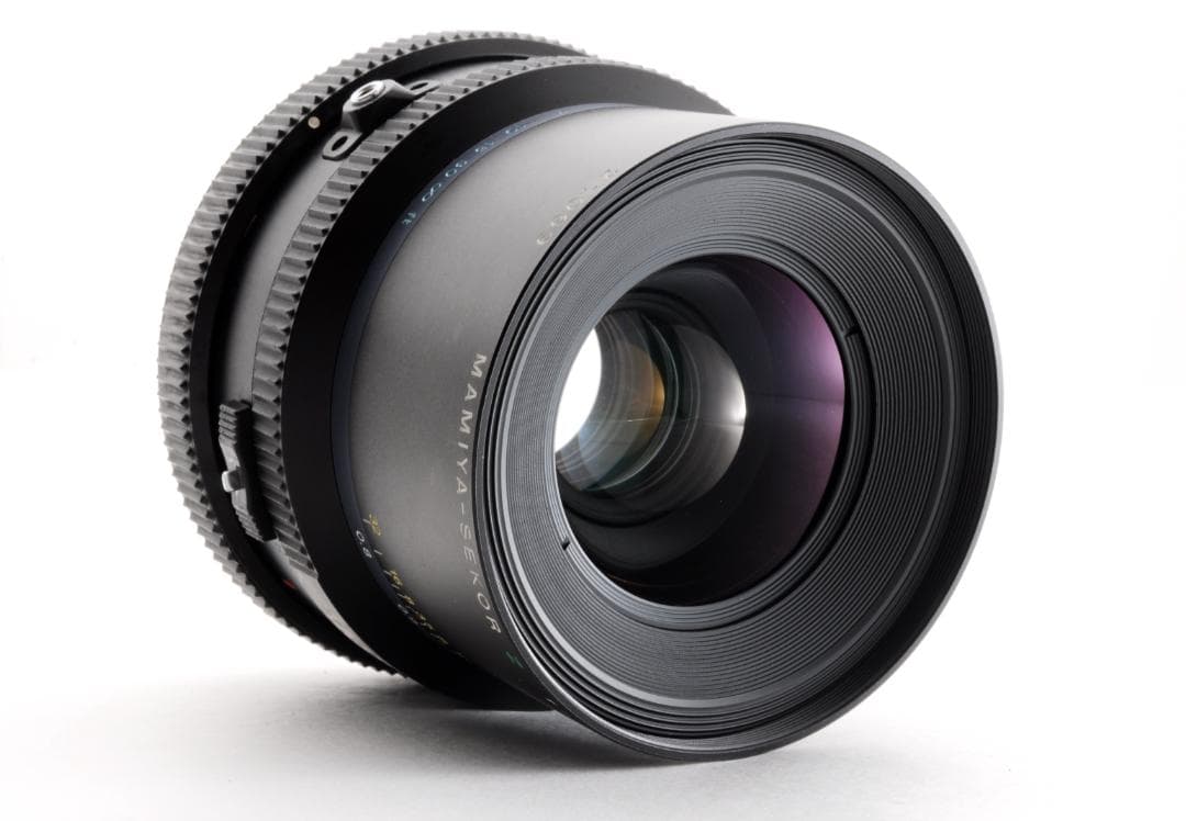 MAMIYA SEKOR Z 90mm F3.5 W 動作品