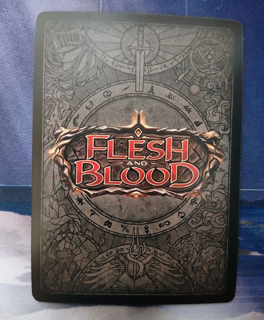 その他 Flesh and Blood Command and Conquer
