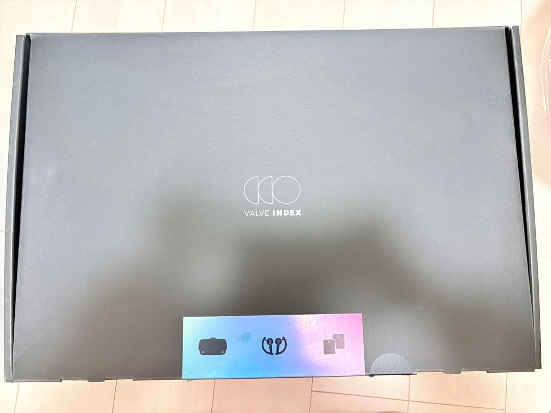 Valve Index VR Kit フルセット