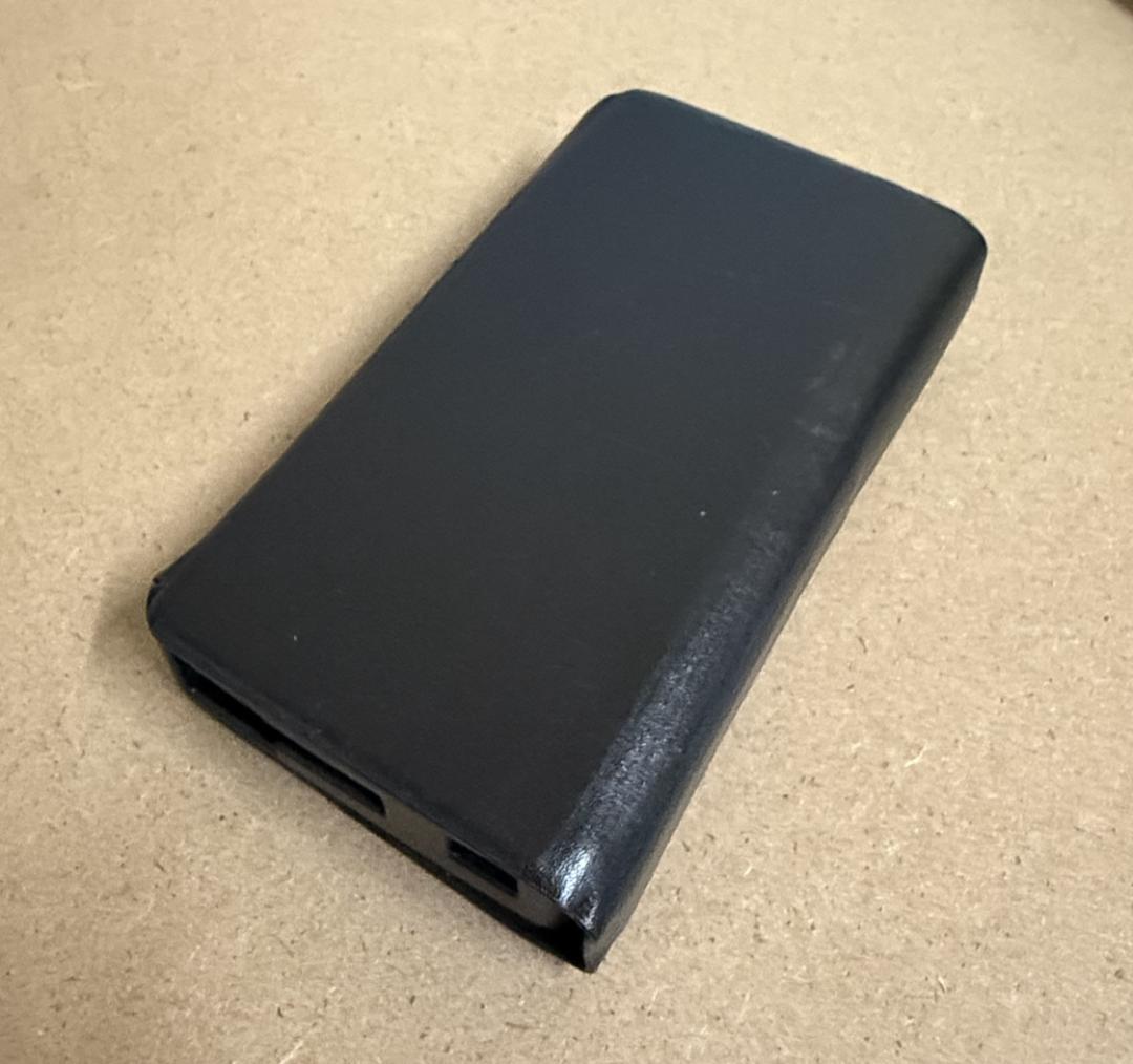 武蔵野レーベル SONY NW-WM1Z WM1A 初代 手帳型レザーケース