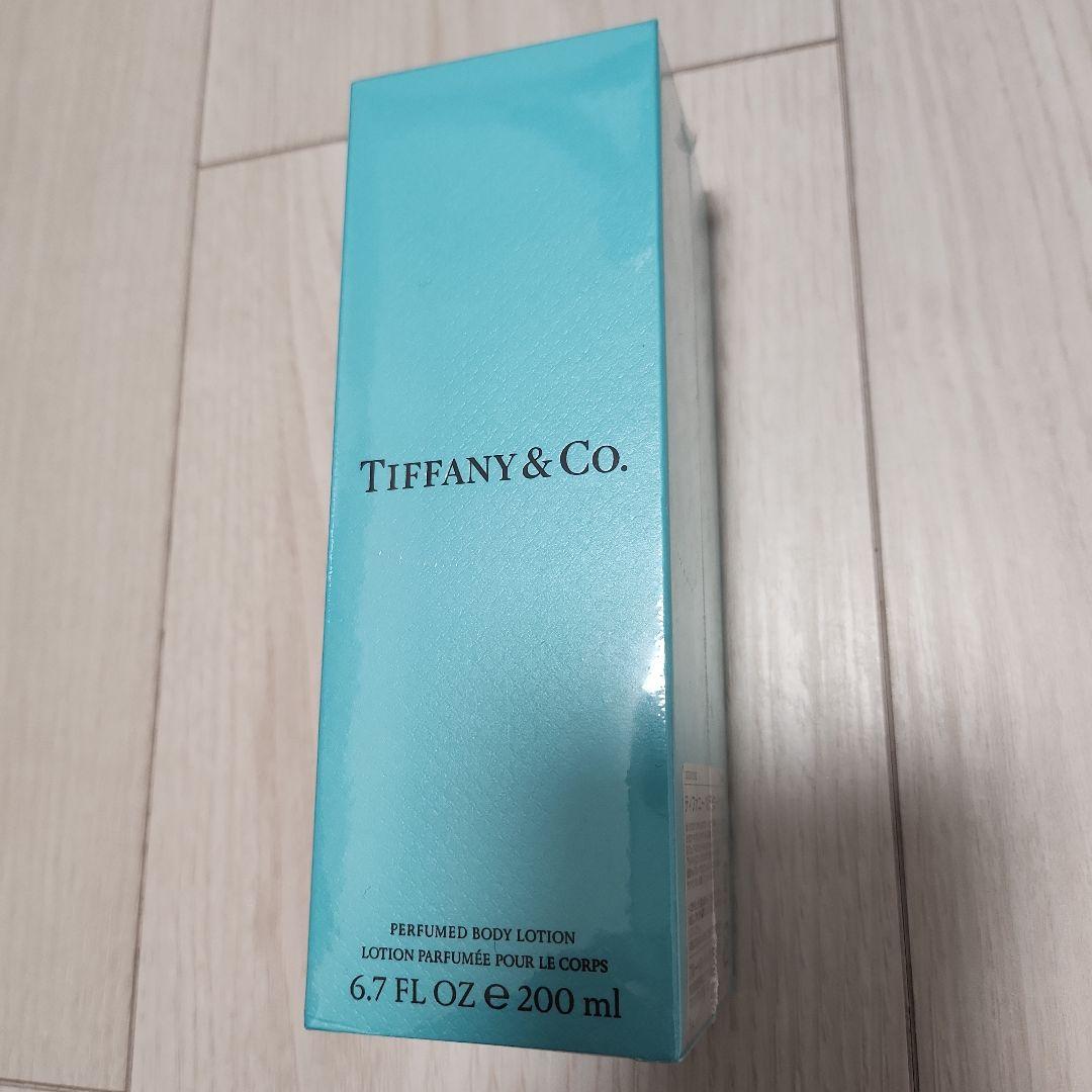 ティファニー Tiffany ボディローション