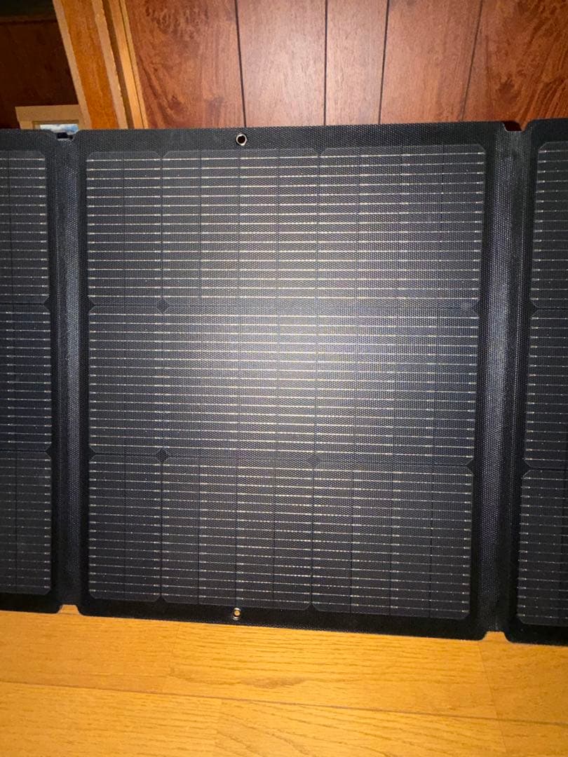EcoFlow 160W片面ソーラーパネルGen2