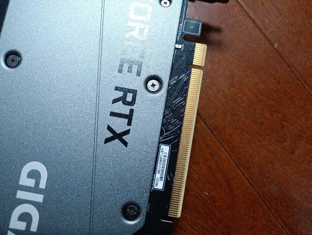 グラフィックボード・グラボ・ビデオカード RTX 3080 10gb lhr