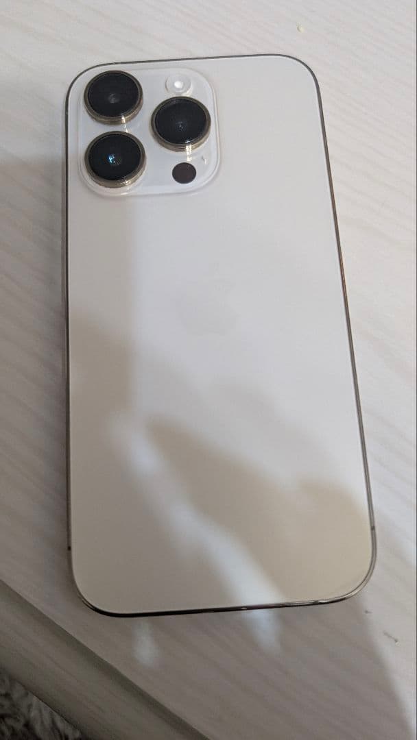 Apple iPhone 14 Pro 本体256GB ゴールド