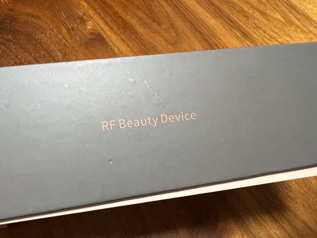ボディ・フェイスケア LOABI RF Beauty Device