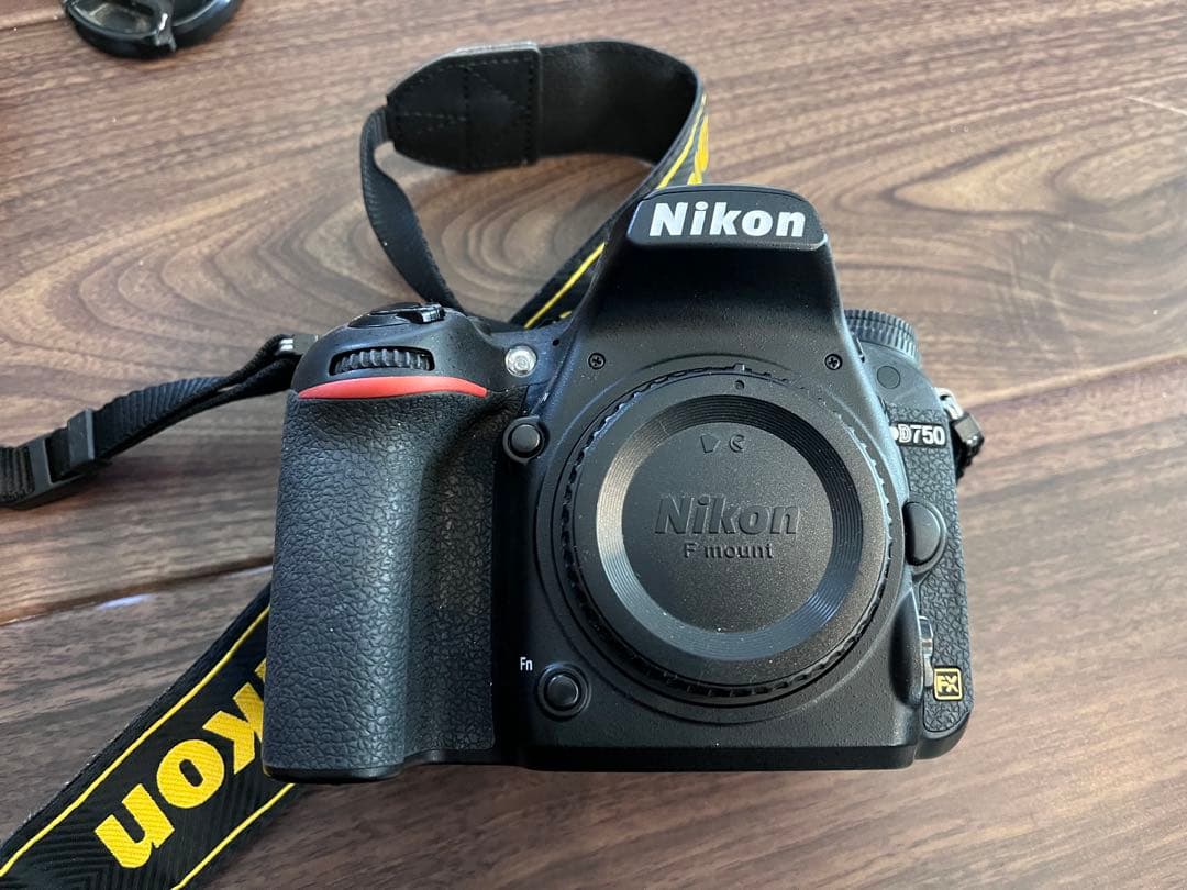 Nikon デジタル一眼レフカメラセット D750