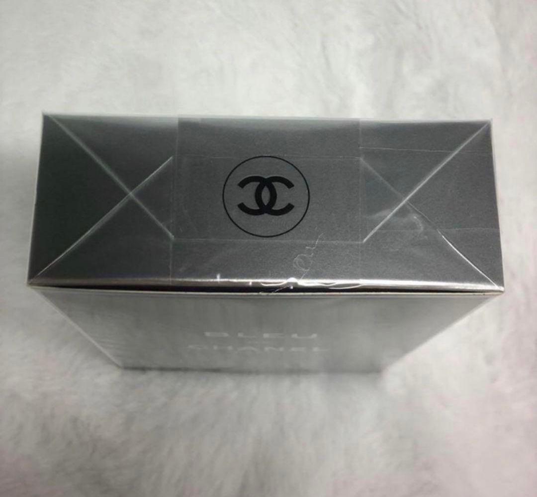 CHANEL ブルー ドゥシャネル オードトワレ EDT 100ml未使用